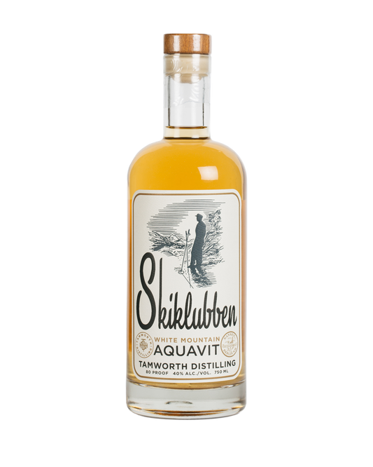 White Mountain Skiklubben Aquavit