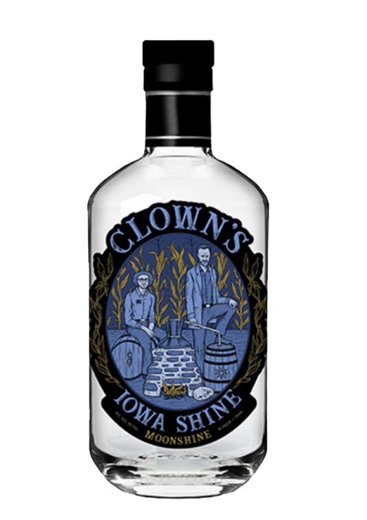 Slipknot Clown's Iowa Shine