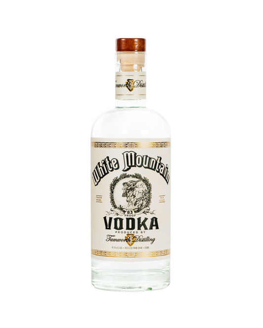 White Mountain Vodka