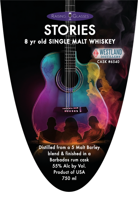 Stories, American Single Malt