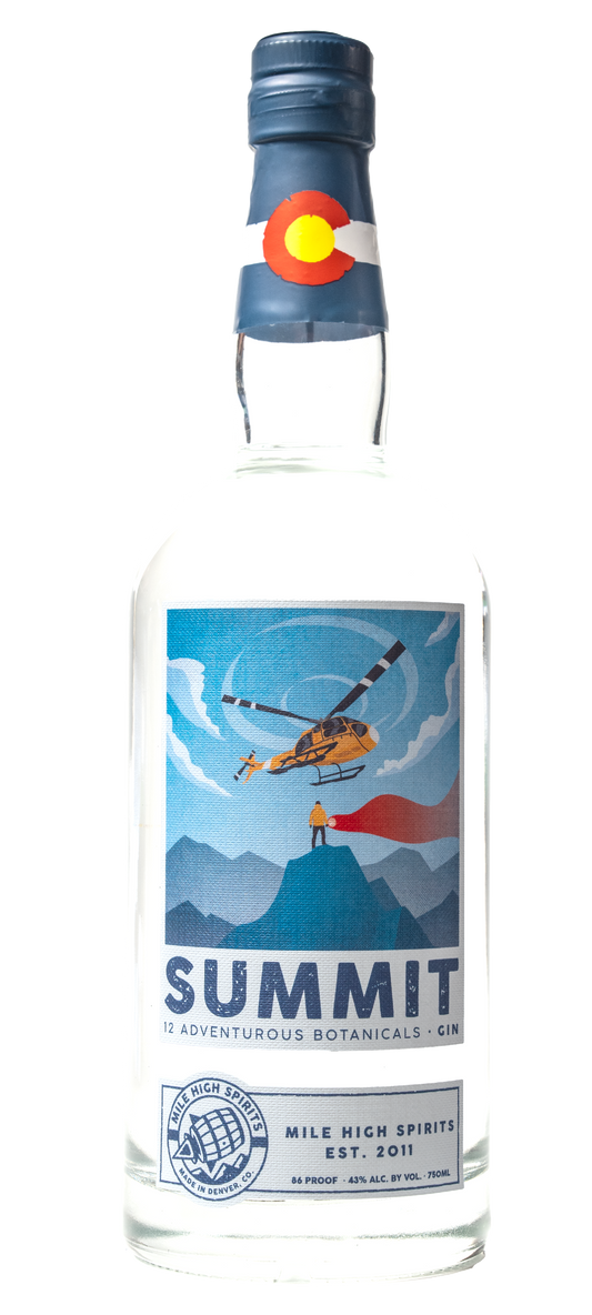Summit Gin