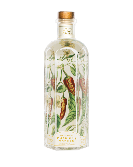 Tamworth Garden Thai Chili Gin