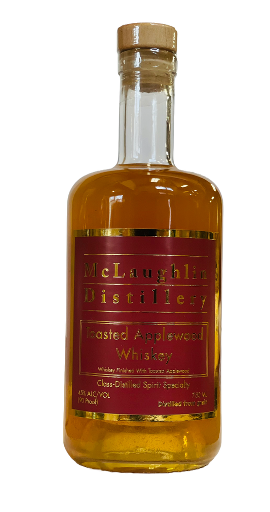 Toasted Applewood Whiskey