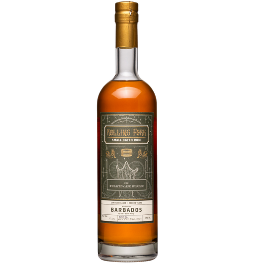 Wheated Cask Wonder Batch 2