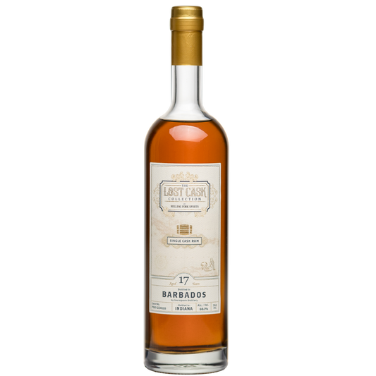 17 Year Foursquare Single Cask