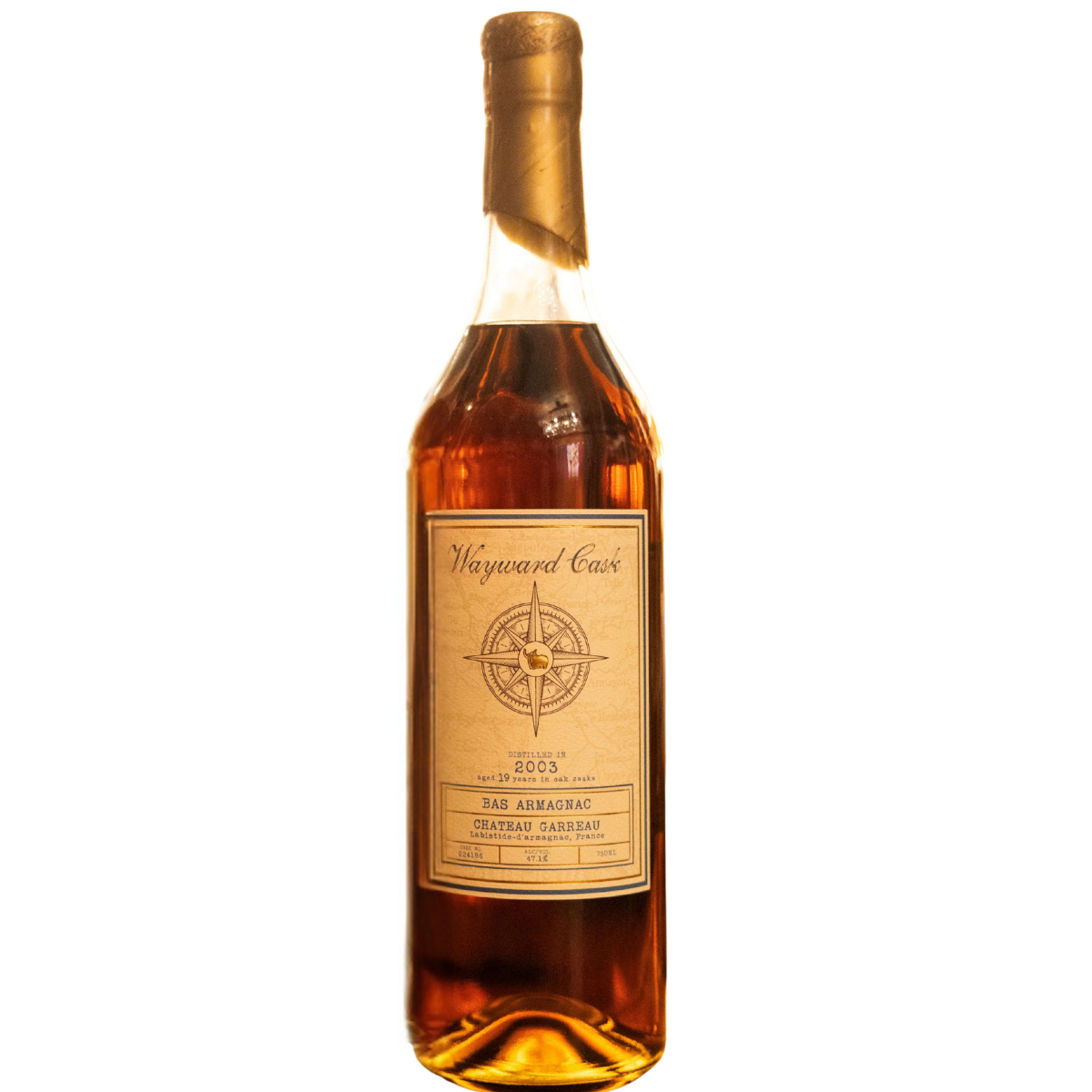 19 Year Bas Armagnac