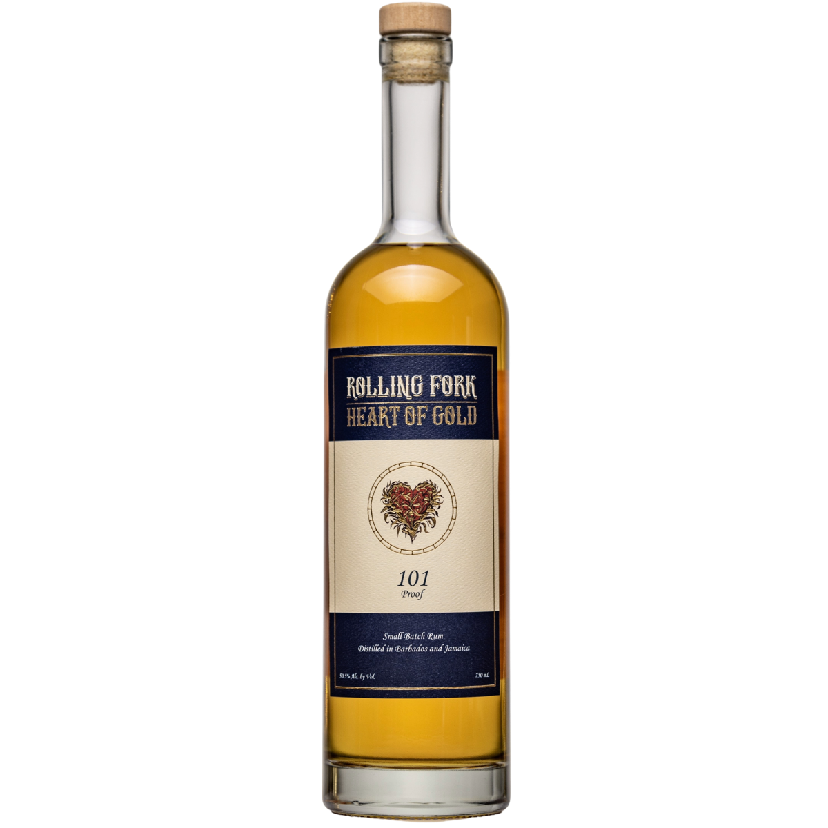 Heart of Gold Rum