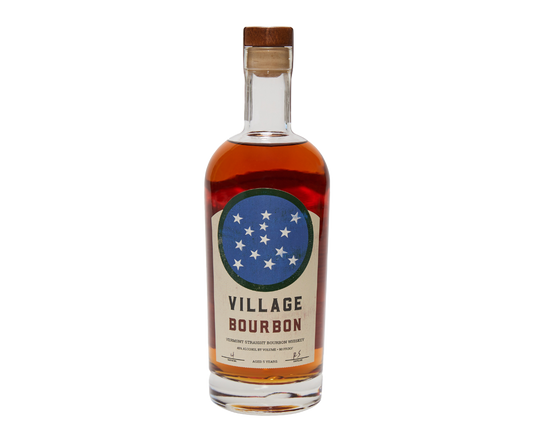 Village Straight Bourbon