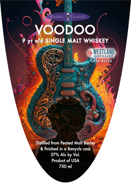 Voodoo, American Single Malt