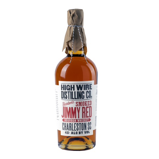 Benton's Smoked Jimmy Red Bourbon Whiskey