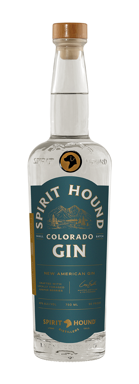 New American Gin