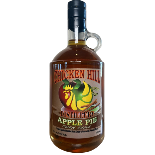 Chicken Hill Apple Pie