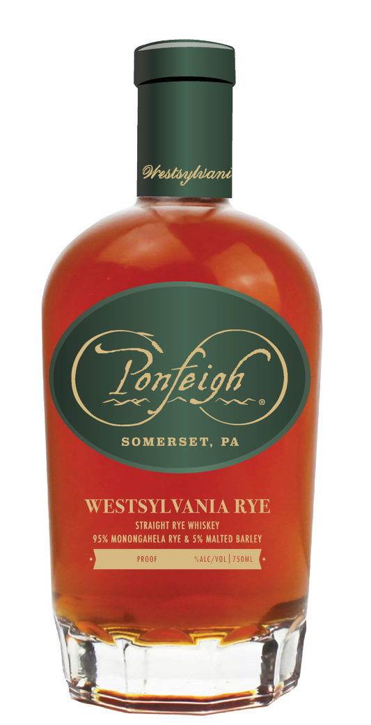 Westsylvania Rye 90 Proof