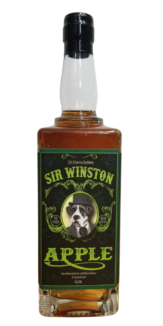 S&B Farms Sir Winston Apple