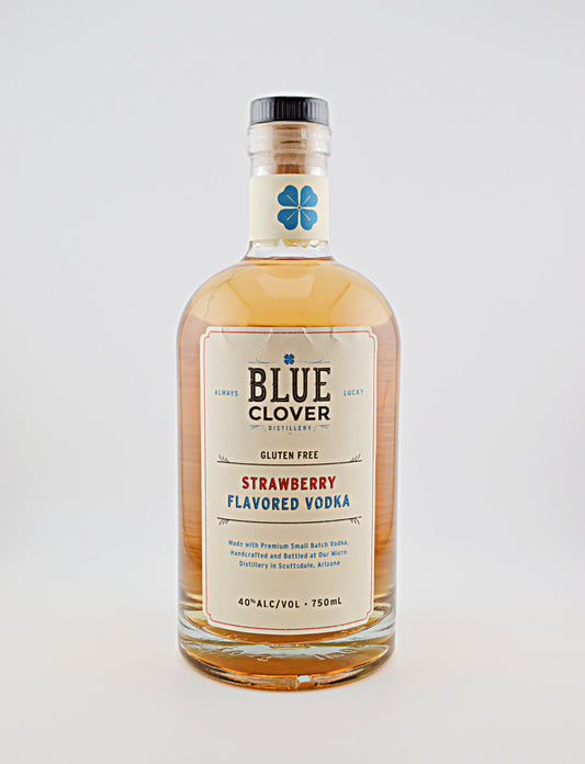 Blue Clover Strawberry Vodka
