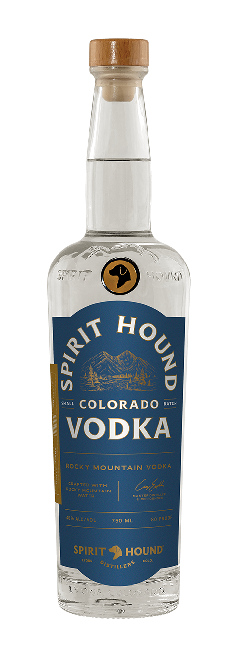 Rocky Mountain Vodka
