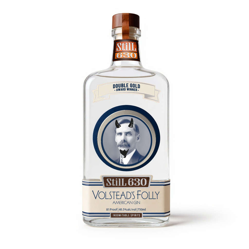 StilL 630 Volstead's Folly American Gin