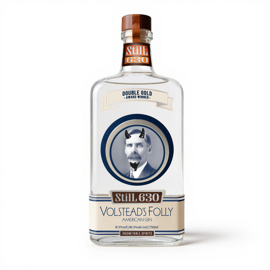 StilL 630 Volstead's Folly American Gin